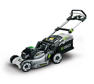 Ego LM1701E 42cm / 16" push inc 2.5ah battery & charger (Upgrade to 4.0ah battery £489.99)