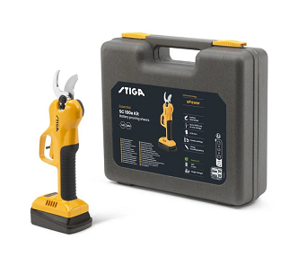 Stiga SC100e Kit Pruner (inc. 2ah battery & charger)